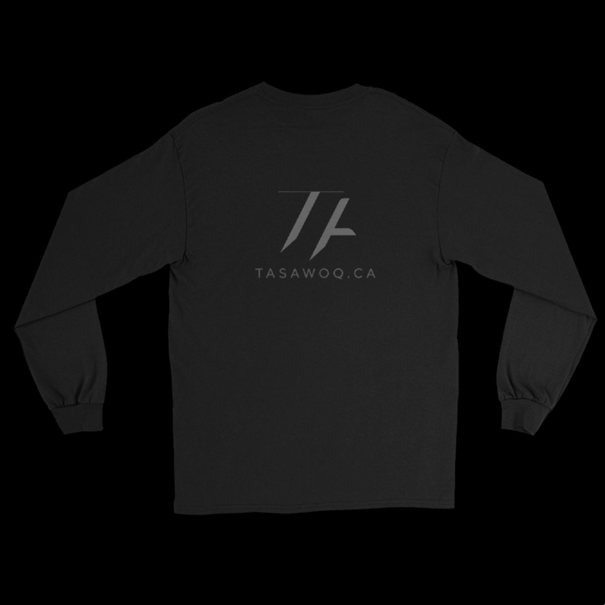 Men’s Long Sleeve Shirt - Tasawoq