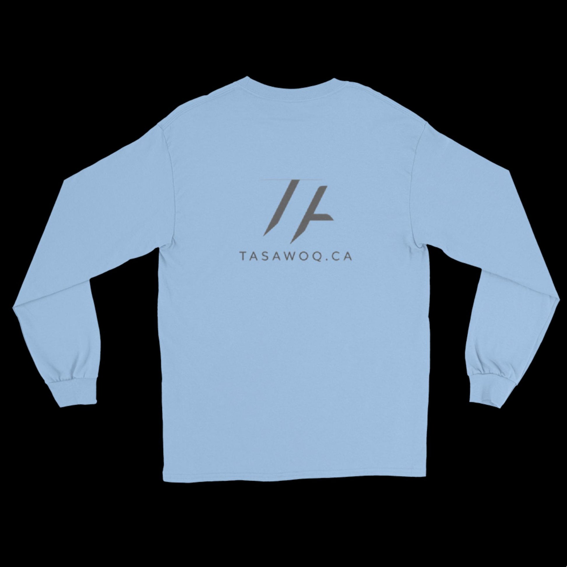 Men’s Long Sleeve Shirt - Tasawoq