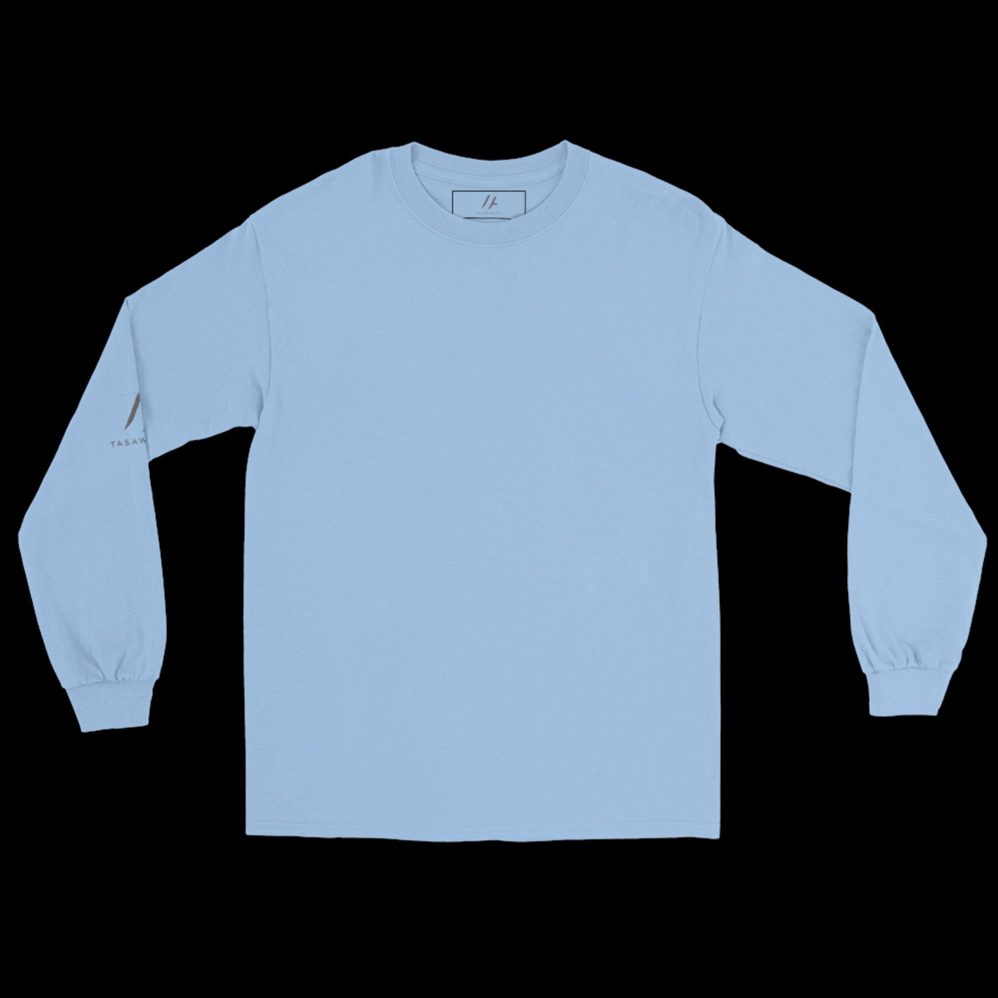 Men’s Long Sleeve Shirt - Tasawoq