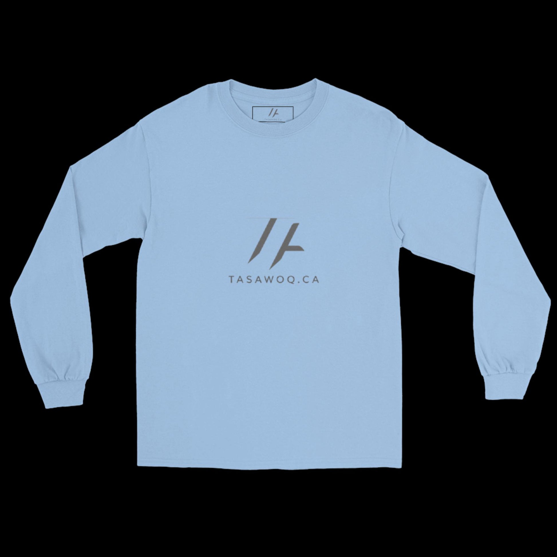 Men’s Long Sleeve Shirt - Tasawoq