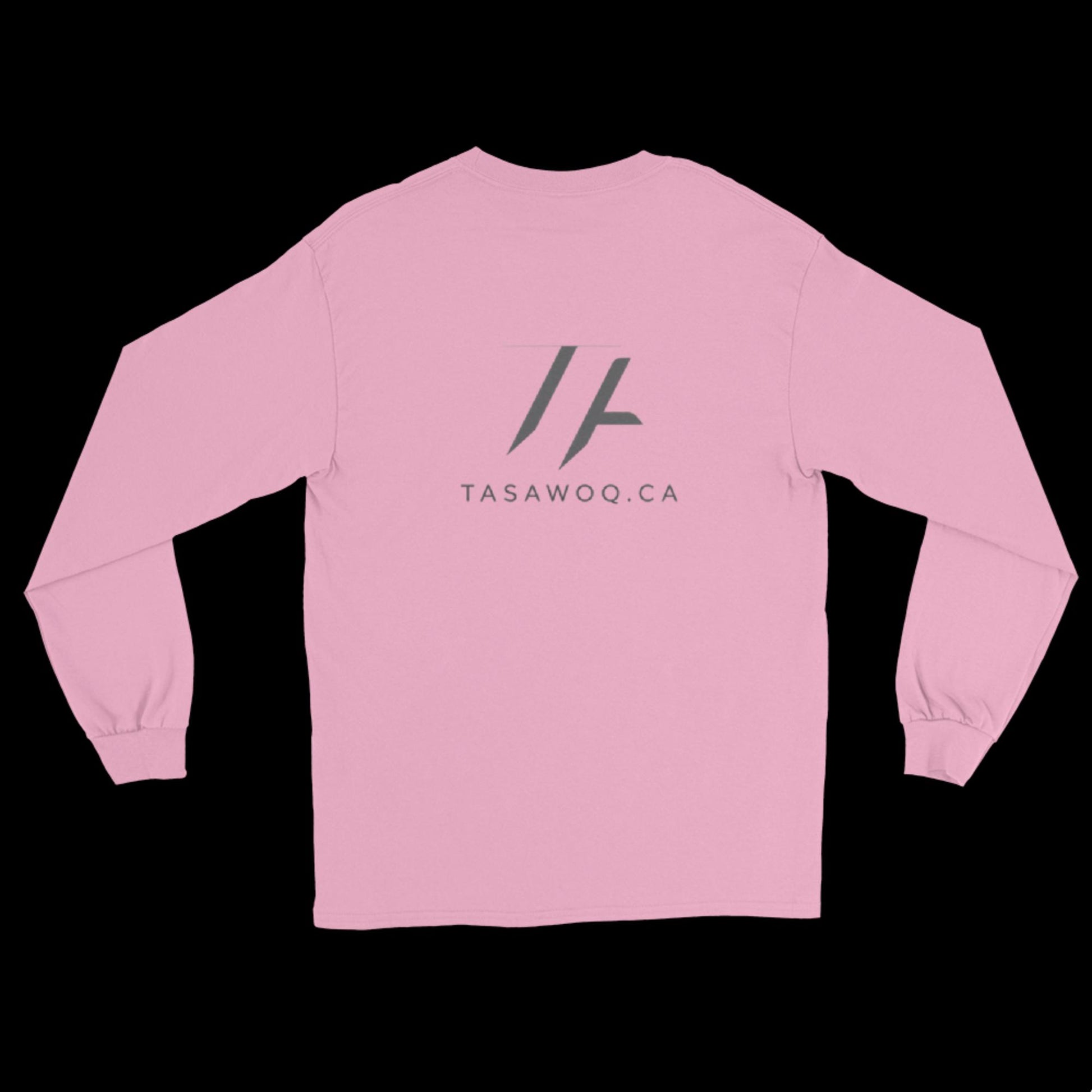 Men’s Long Sleeve Shirt - Tasawoq