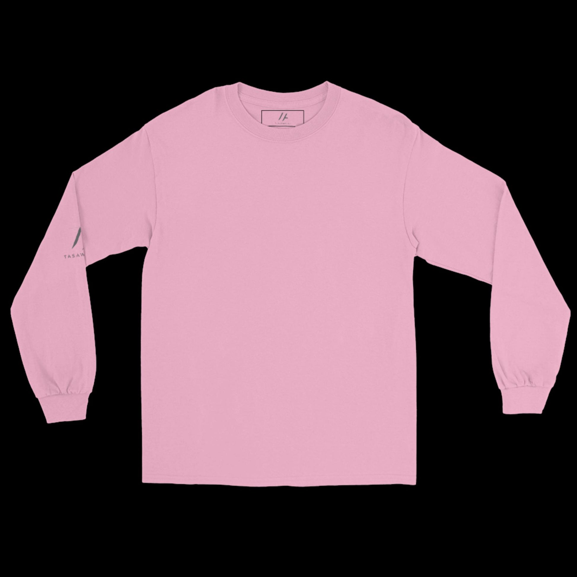 Men’s Long Sleeve Shirt - Tasawoq