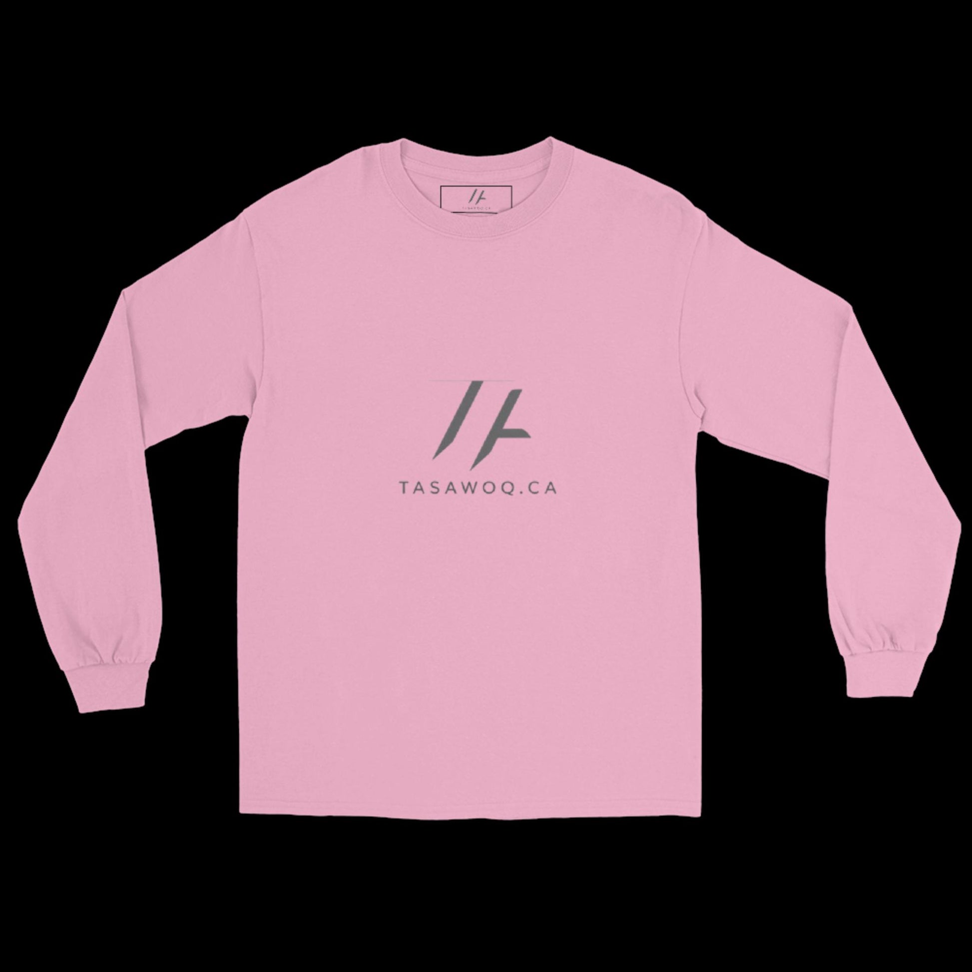 Men’s Long Sleeve Shirt - Tasawoq