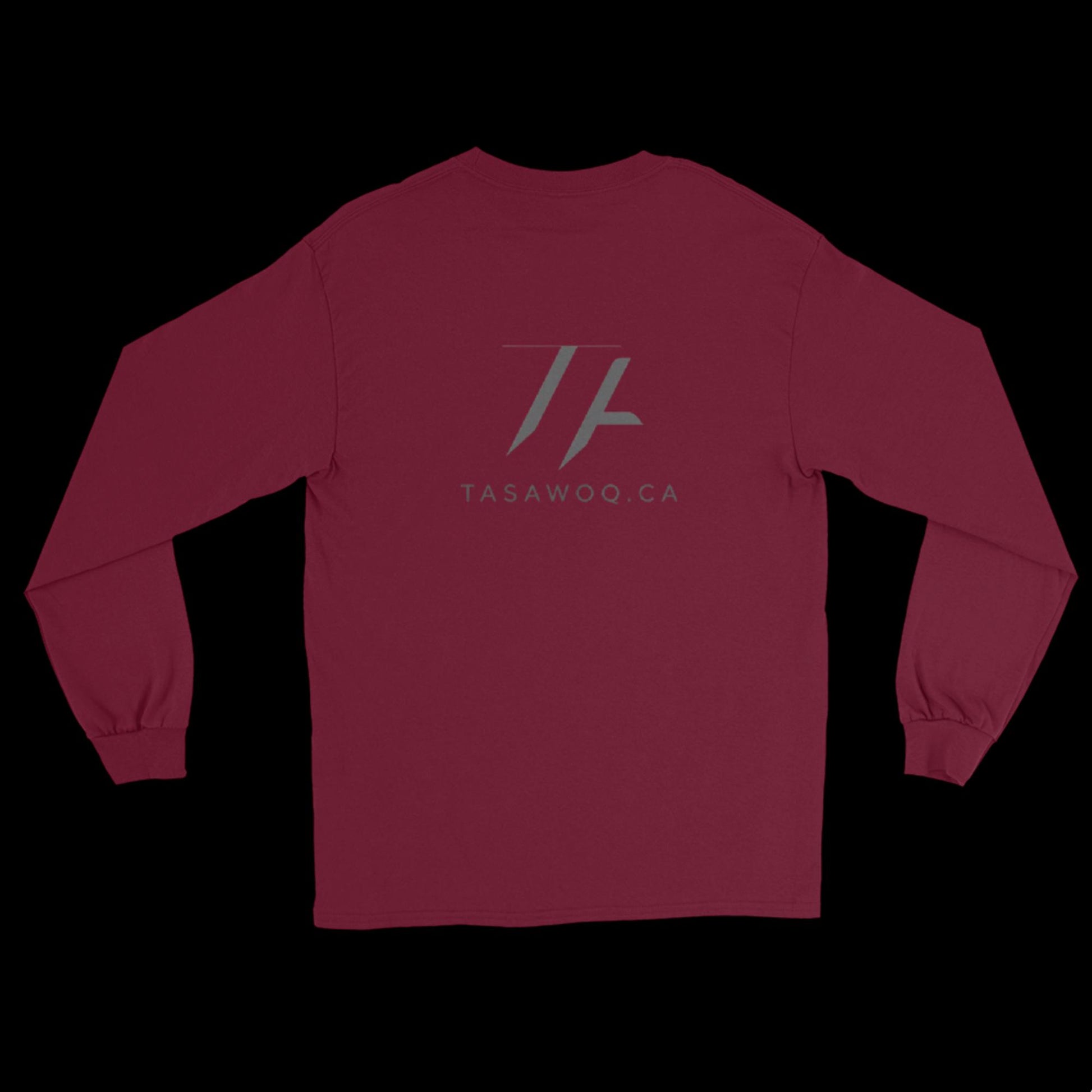 Men’s Long Sleeve Shirt - Tasawoq
