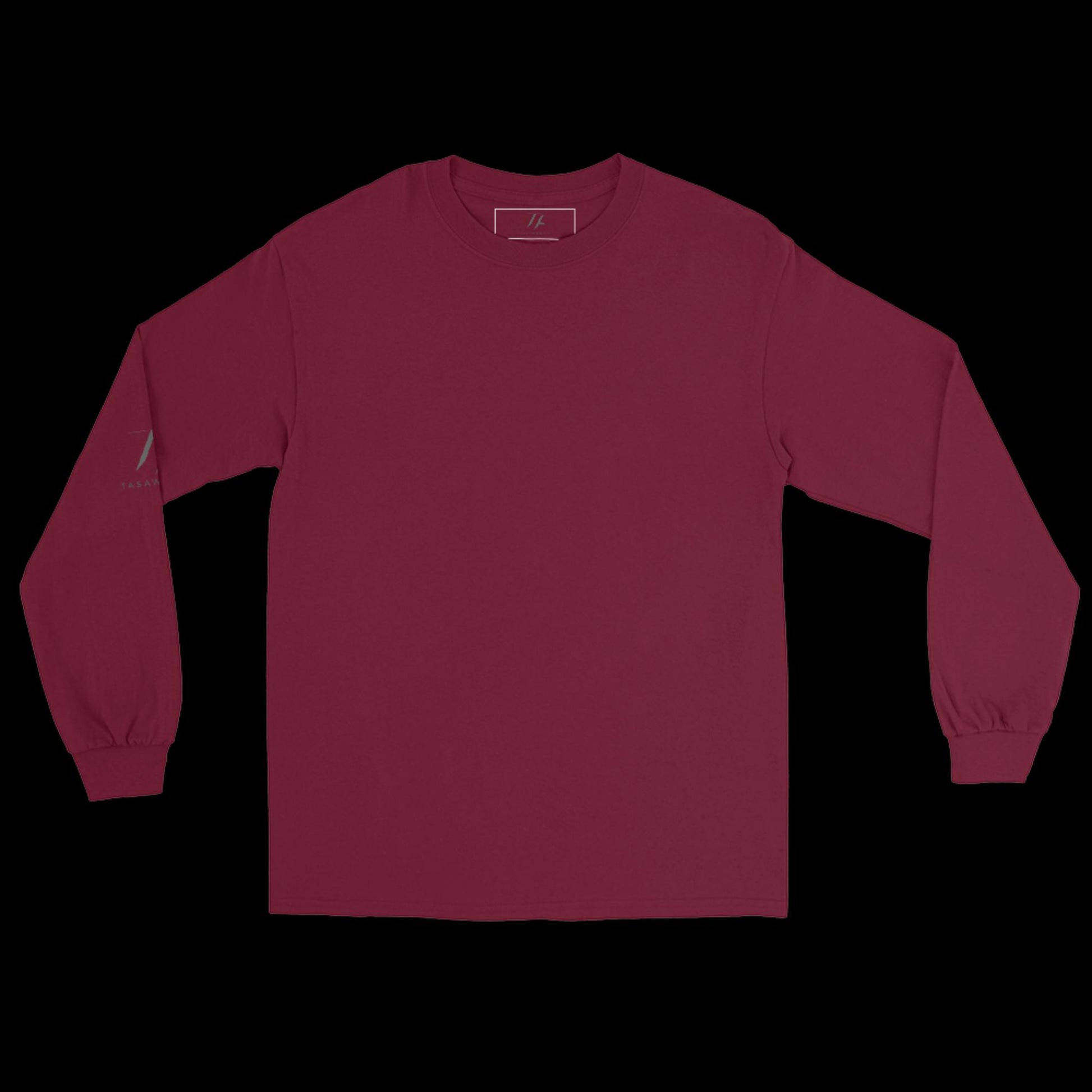 Men’s Long Sleeve Shirt - Tasawoq