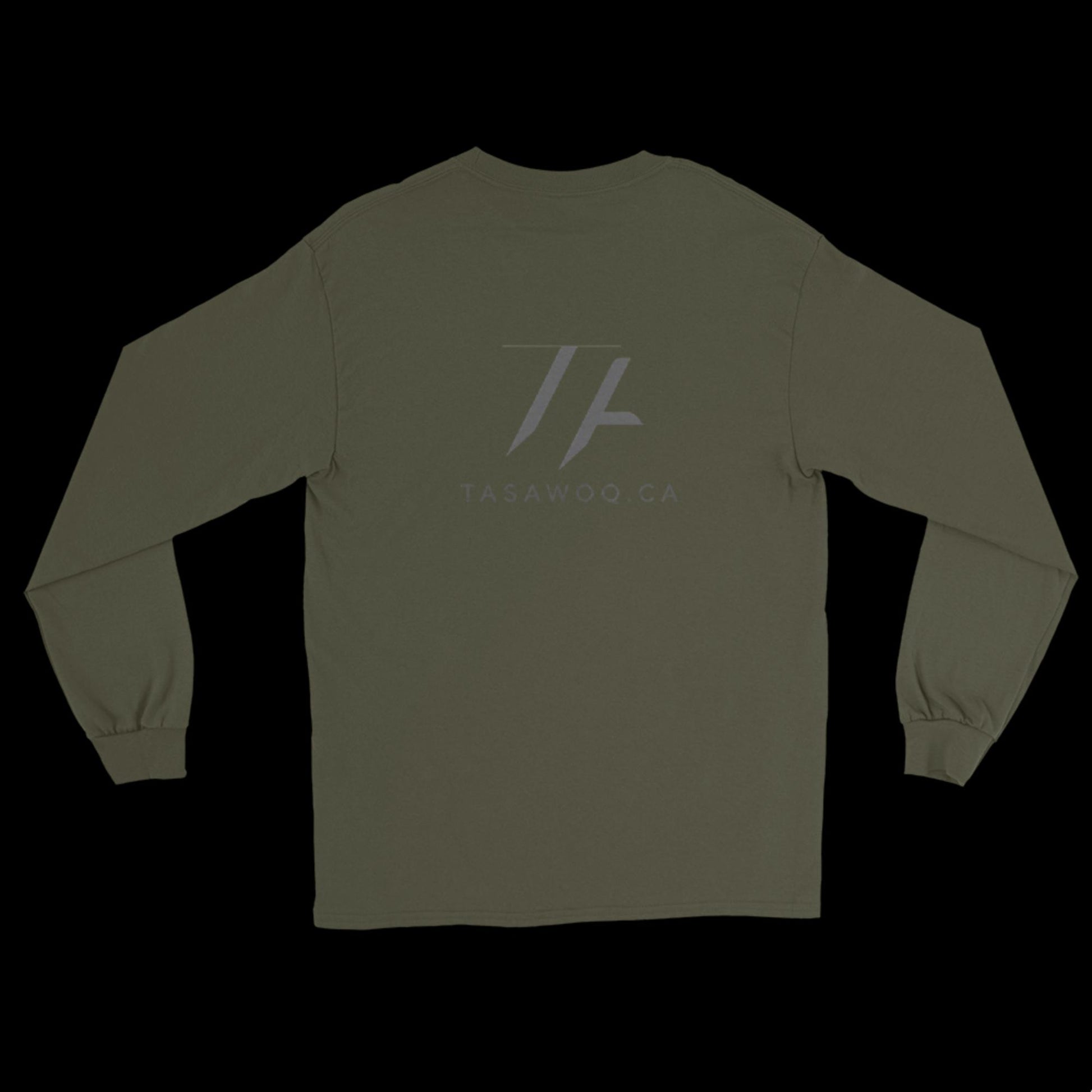 Men’s Long Sleeve Shirt - Tasawoq