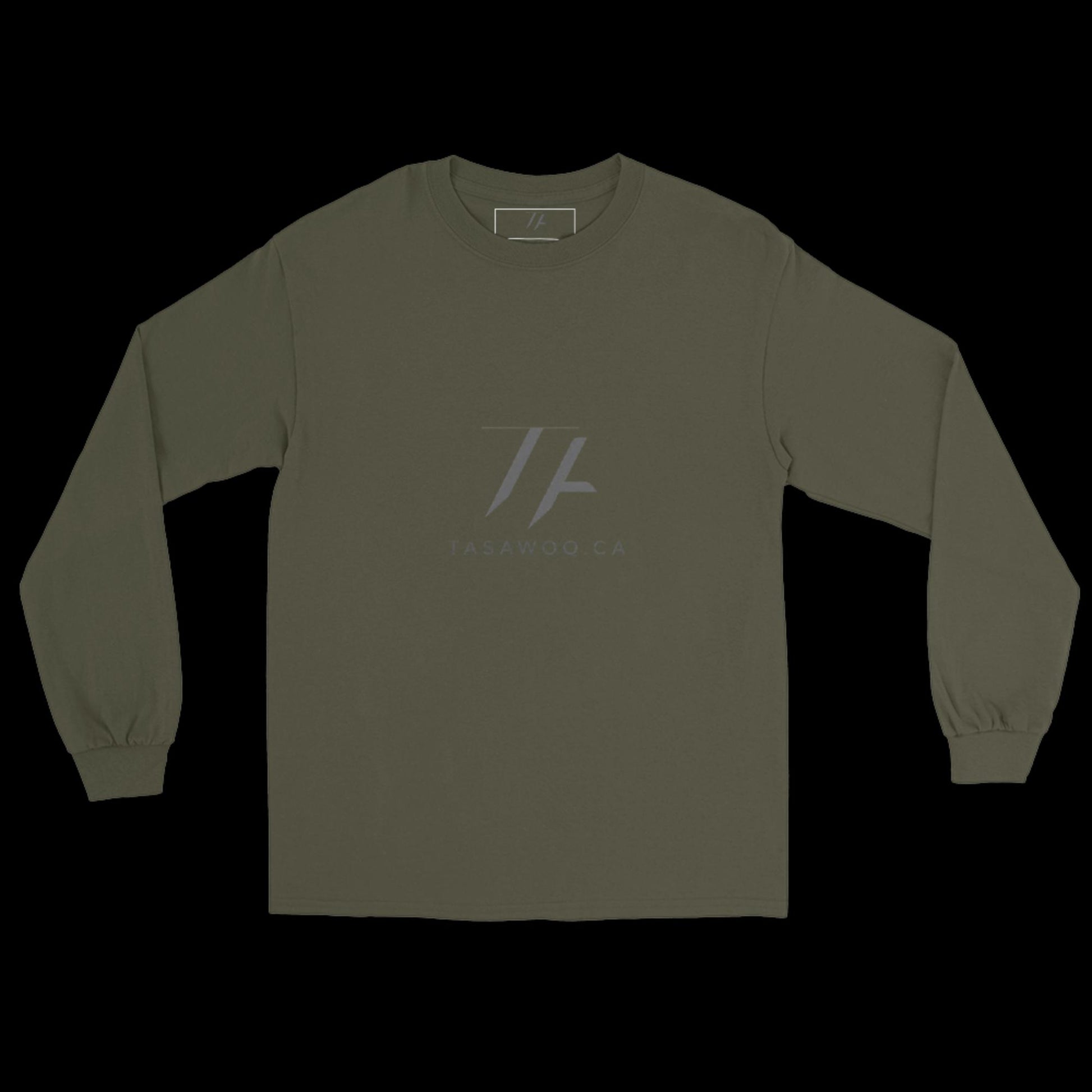 Men’s Long Sleeve Shirt - Tasawoq
