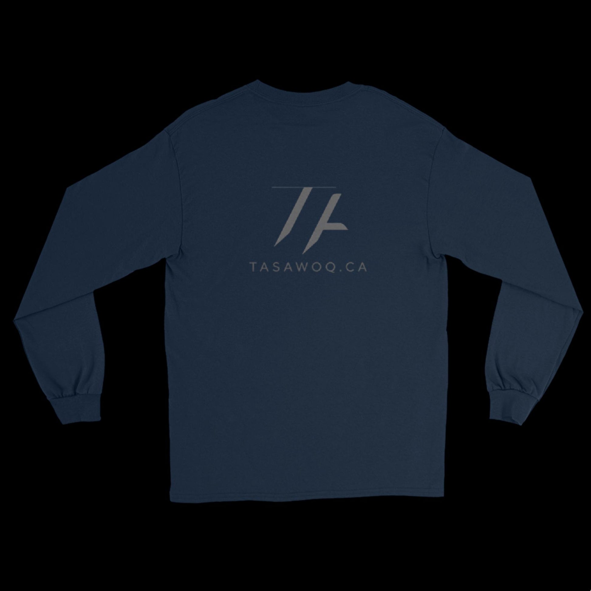 Men’s Long Sleeve Shirt - Tasawoq