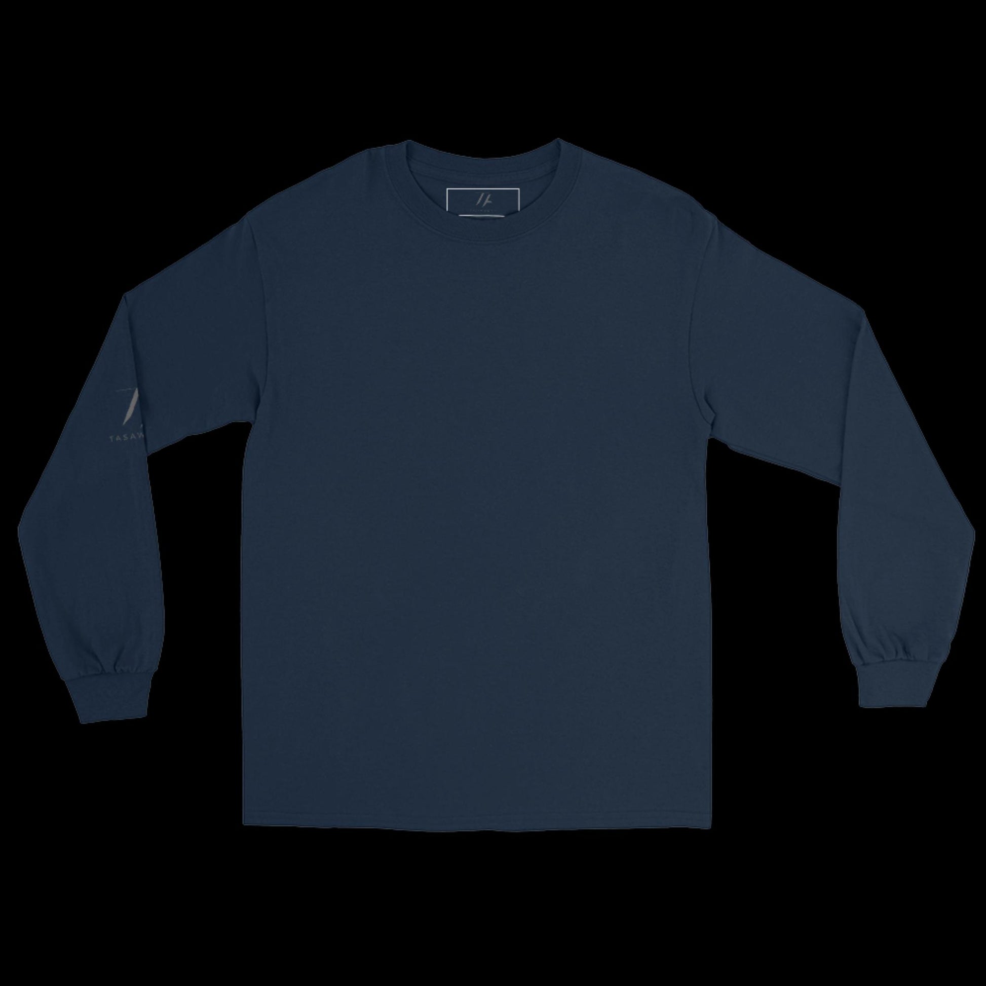 Men’s Long Sleeve Shirt - Tasawoq