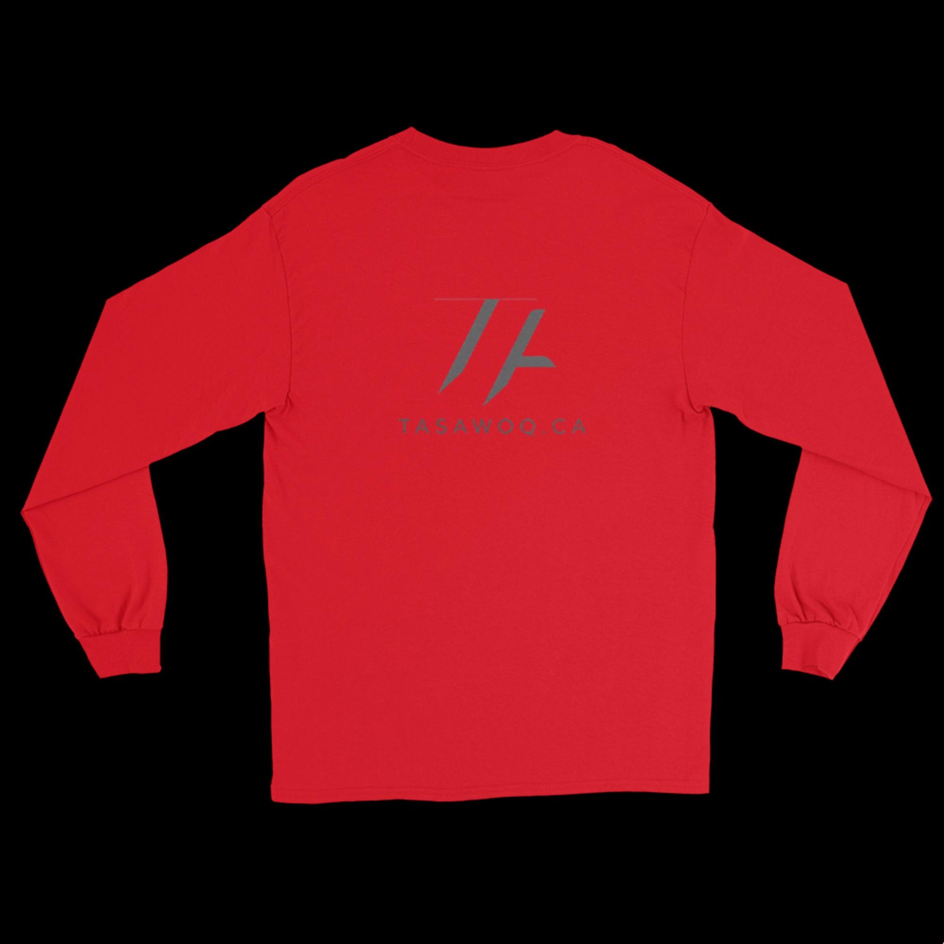Men’s Long Sleeve Shirt - Tasawoq