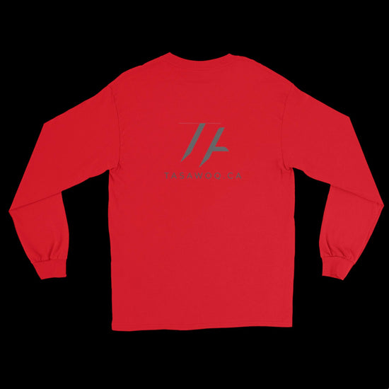 Men’s Long Sleeve Shirt - Tasawoq