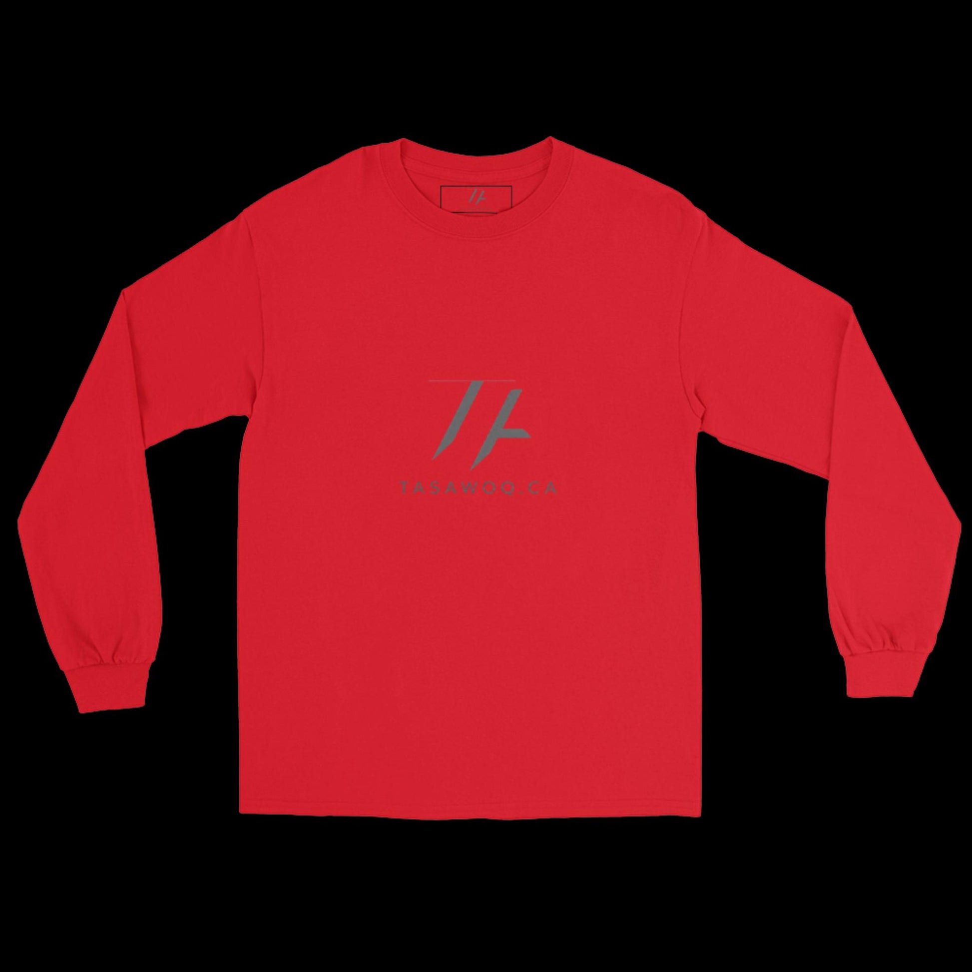 Men’s Long Sleeve Shirt - Tasawoq