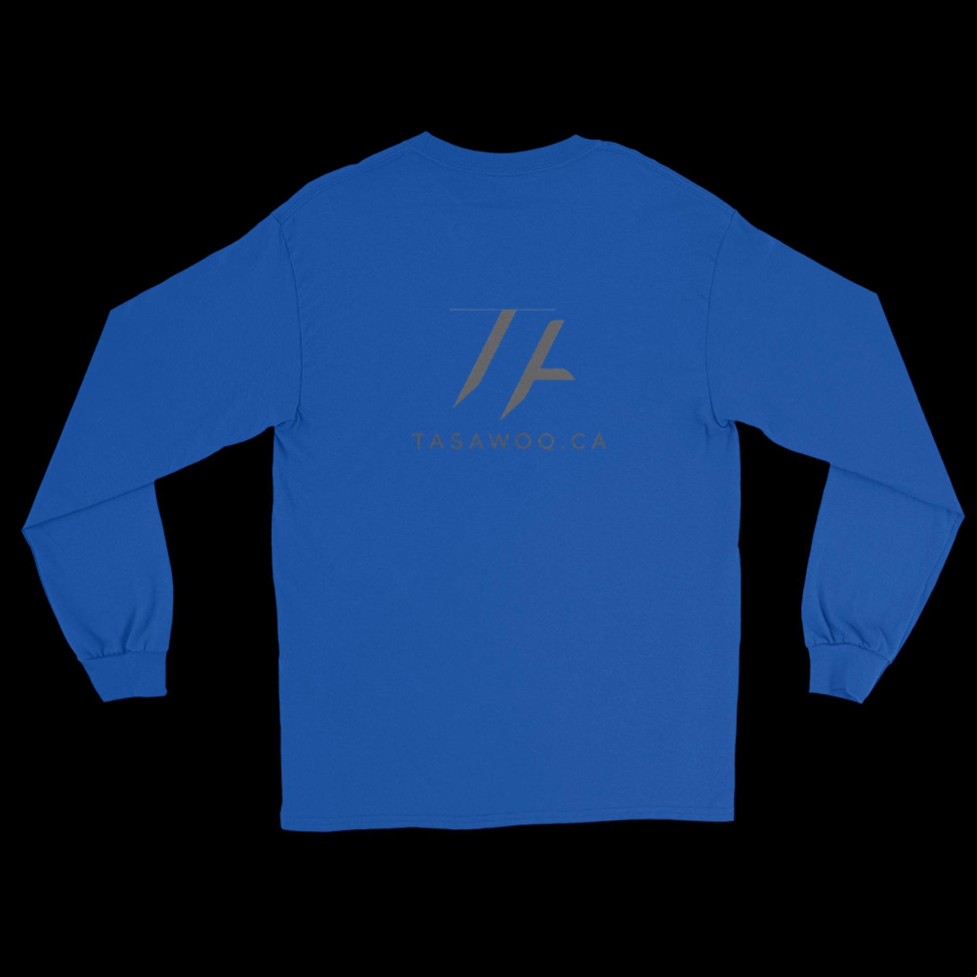 Men’s Long Sleeve Shirt - Tasawoq