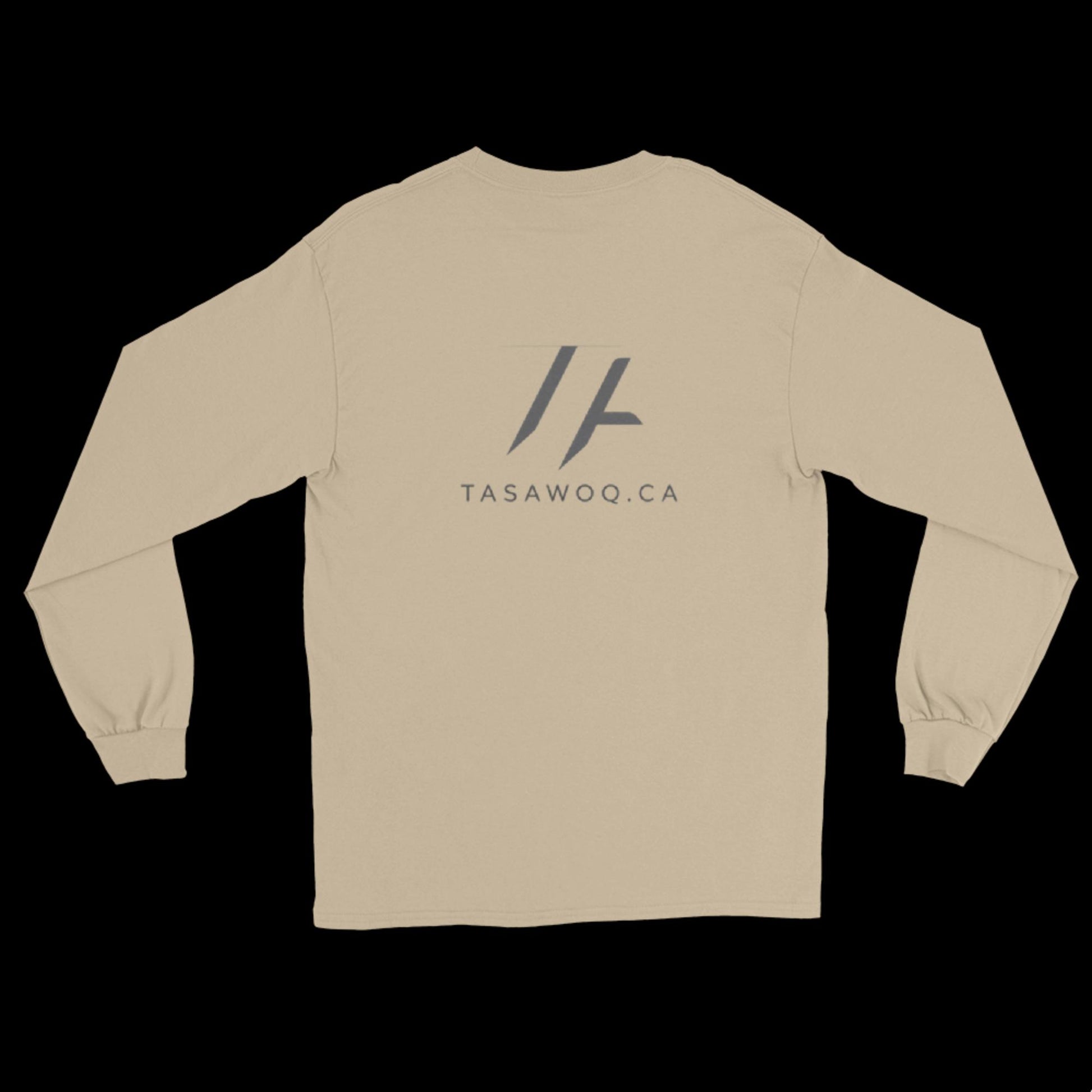 Men’s Long Sleeve Shirt - Tasawoq