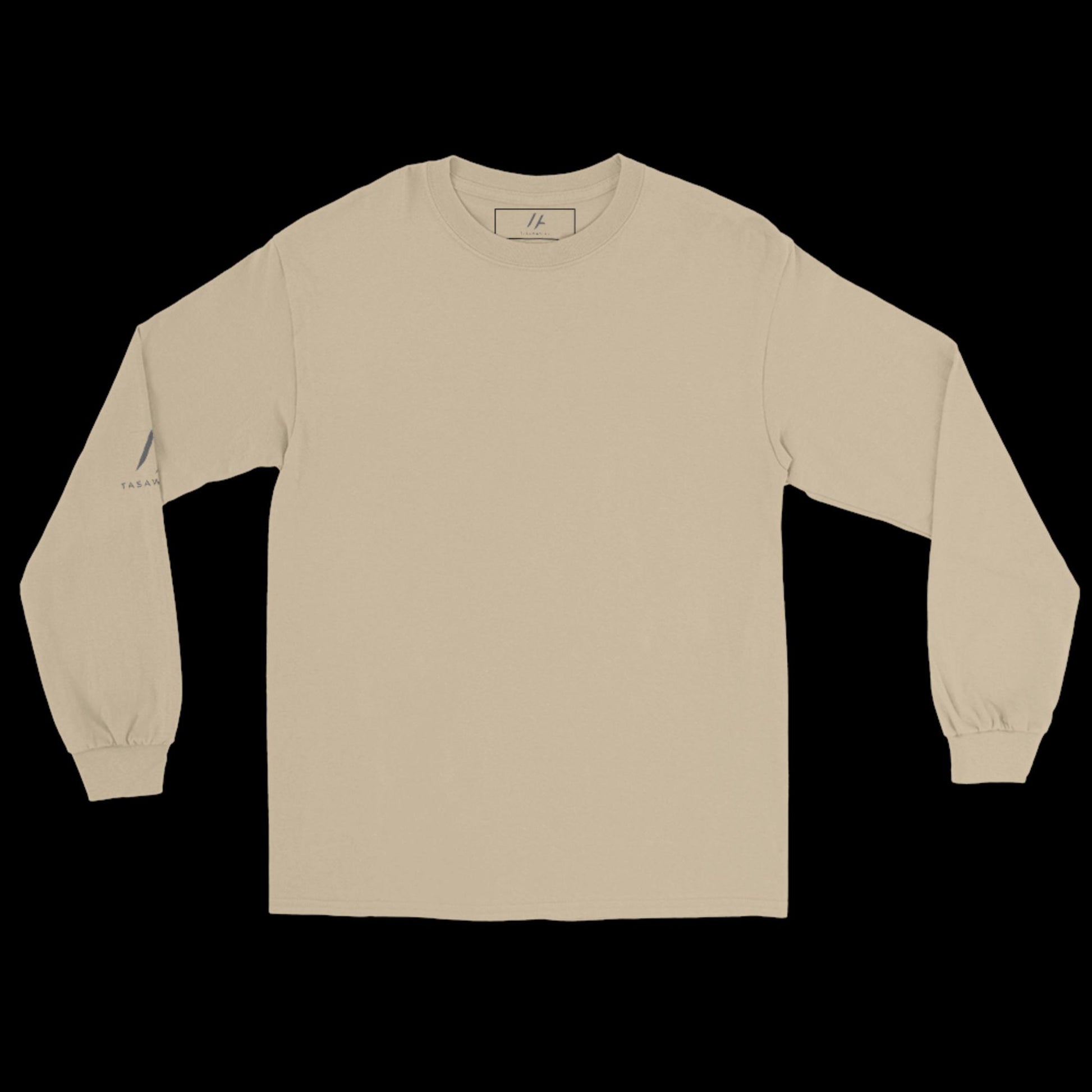 Men’s Long Sleeve Shirt - Tasawoq