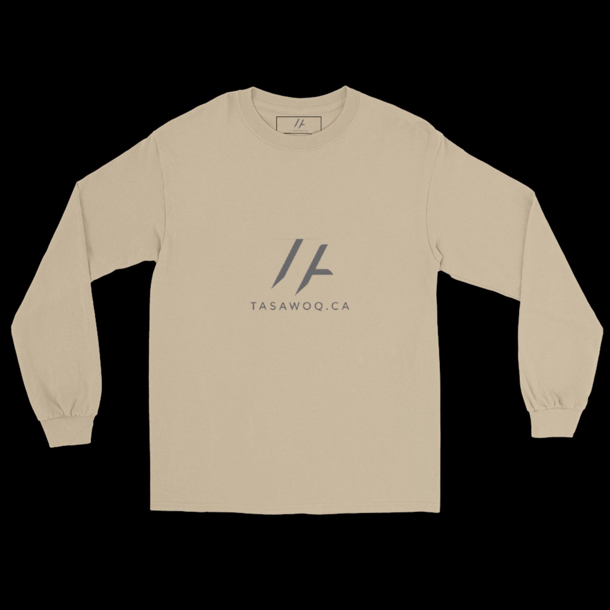 Men’s Long Sleeve Shirt - Tasawoq