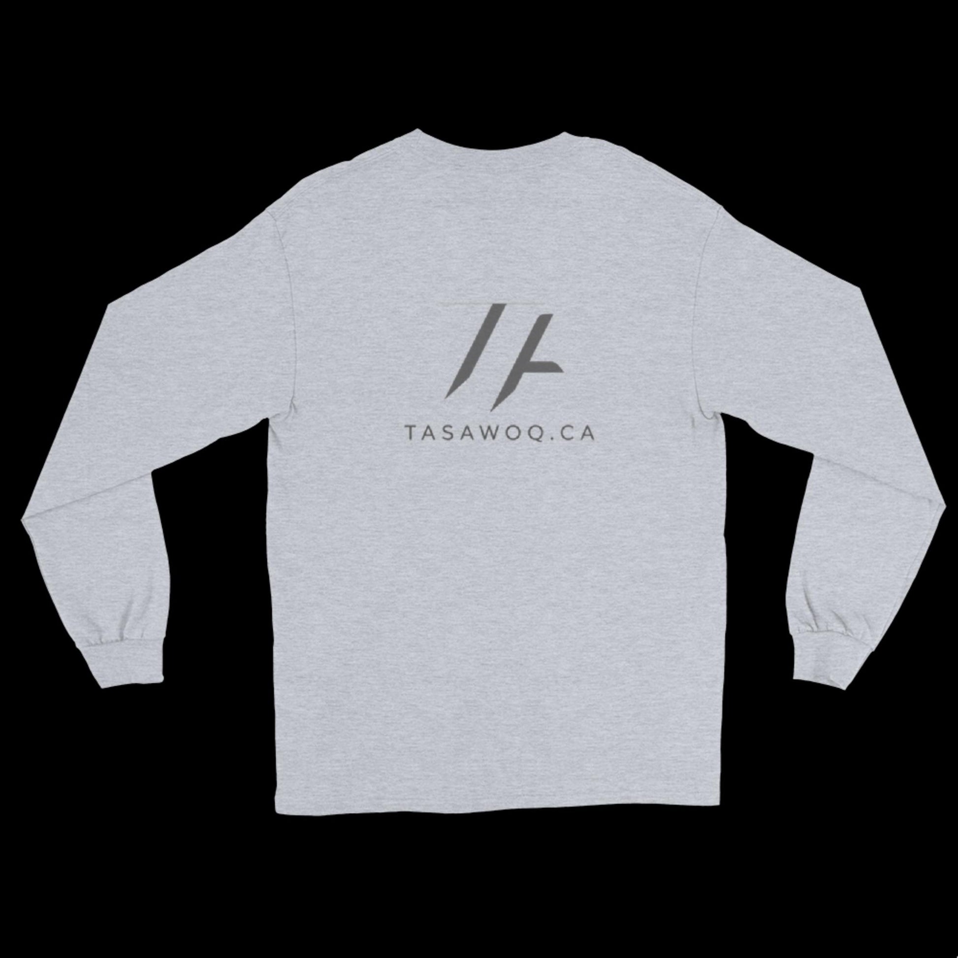 Men’s Long Sleeve Shirt - Tasawoq