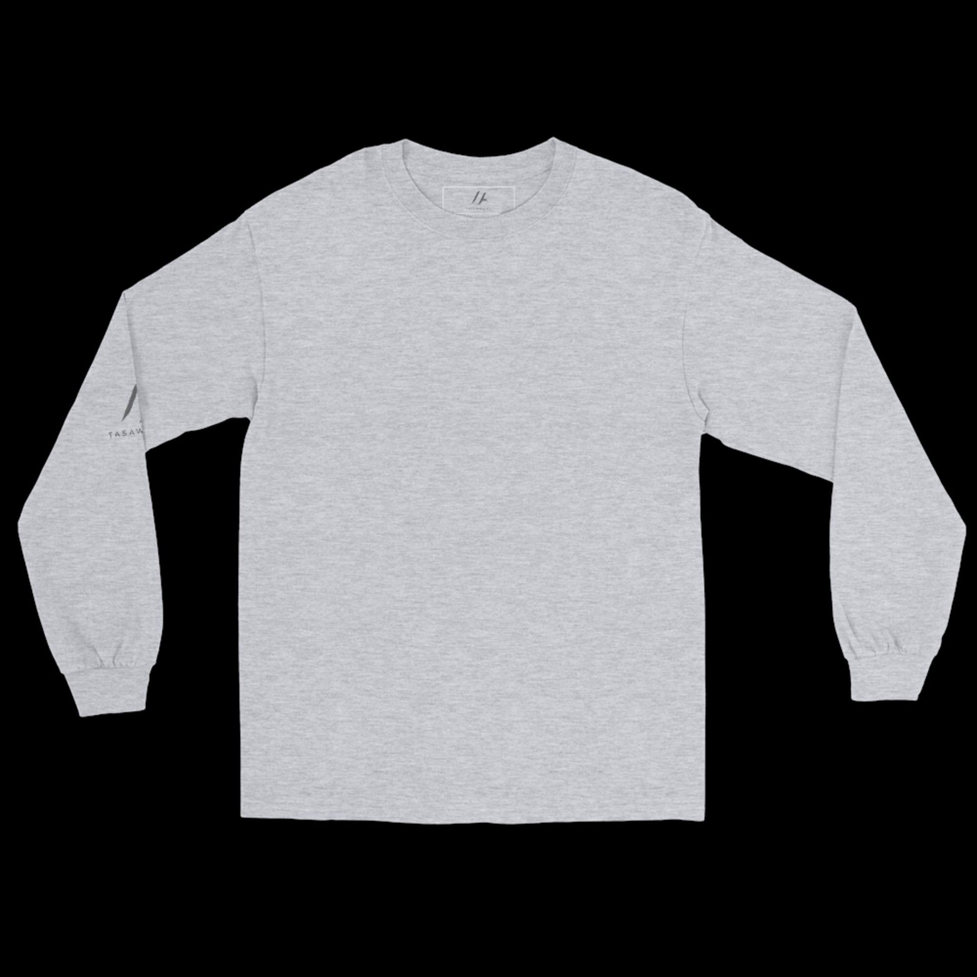 Men’s Long Sleeve Shirt - Tasawoq