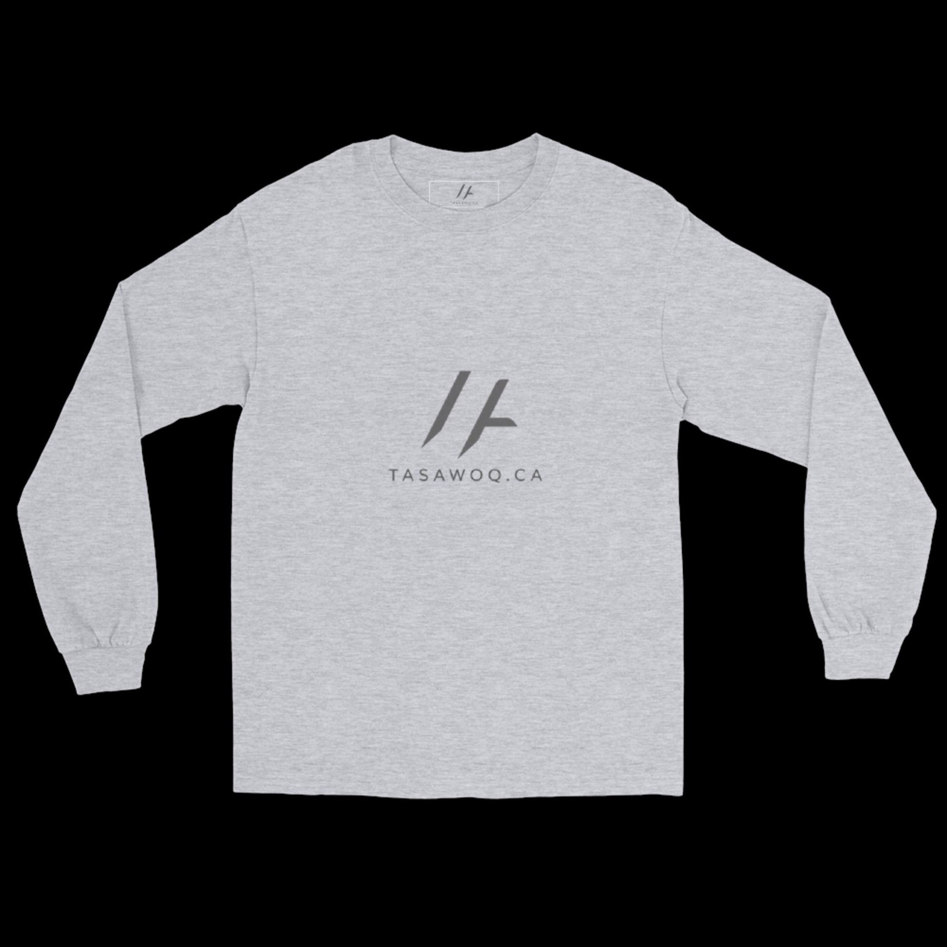 Men’s Long Sleeve Shirt - Tasawoq