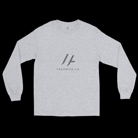 Men’s Long Sleeve Shirt - Tasawoq