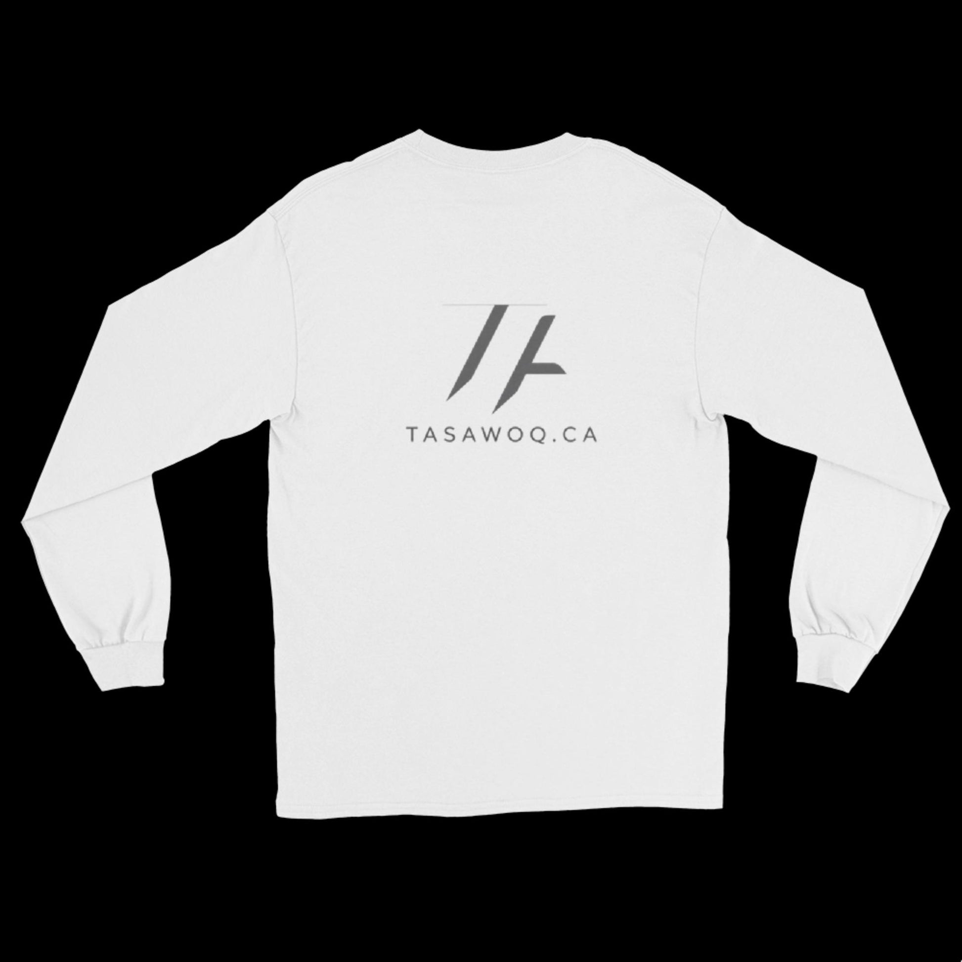 Men’s Long Sleeve Shirt - Tasawoq