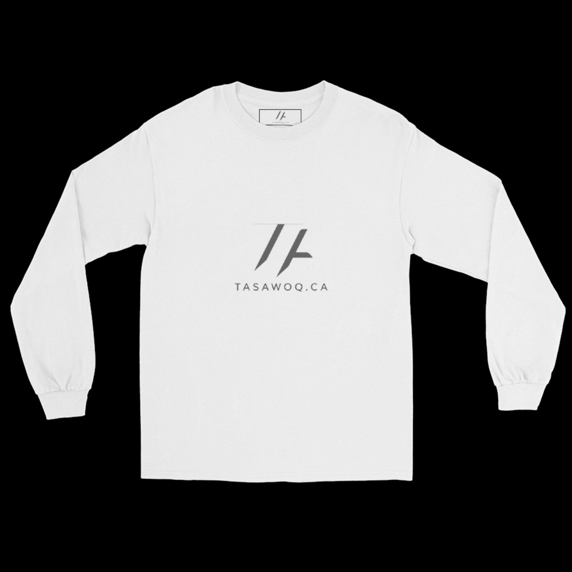 Men’s Long Sleeve Shirt - Tasawoq