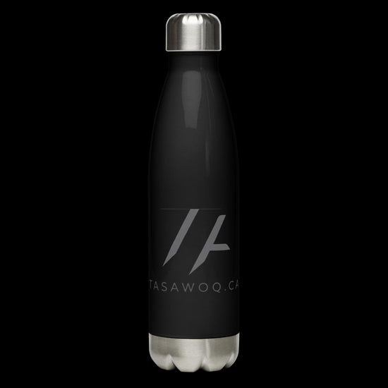 Stainless steel water bottle - Tasawoq