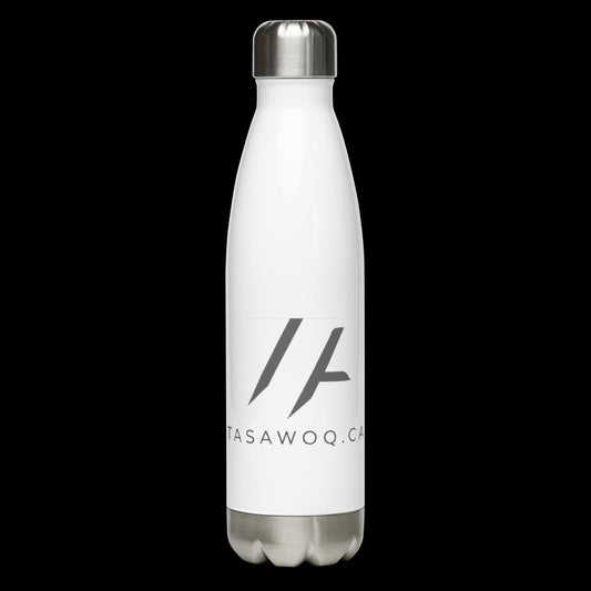 Stainless steel water bottle - Tasawoq