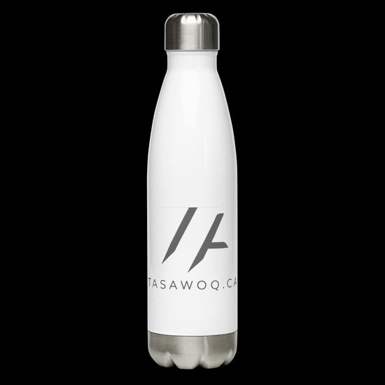 Stainless steel water bottle - Tasawoq