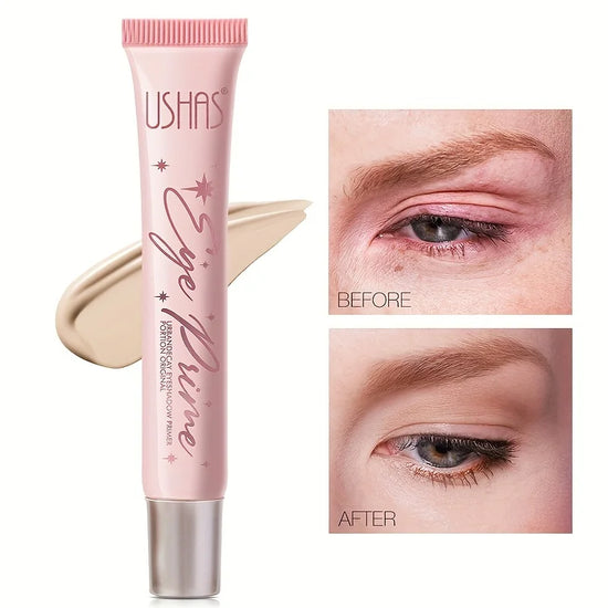 Long-lasting Eye Base, Makeup primer Long-lasting Cream eyeshadow primer, facial primer, full coverage waterproof concealer - Tasawoq