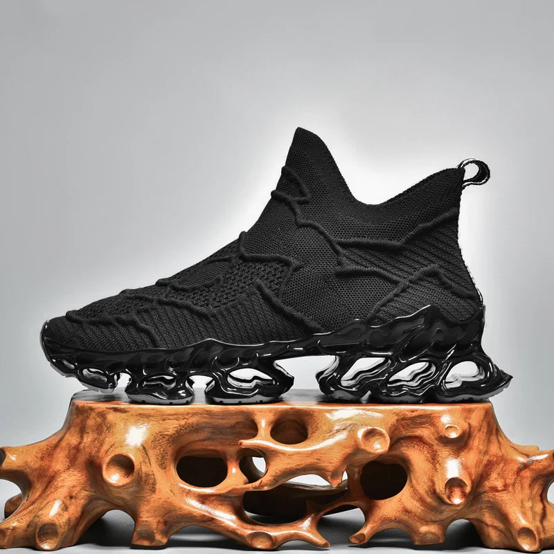 Shoes men Sneakers Male casual Mens Shoes tenis Luxury shoes Trainer Race Breathable Shoes fashion running Shoes for women - Tasawoq