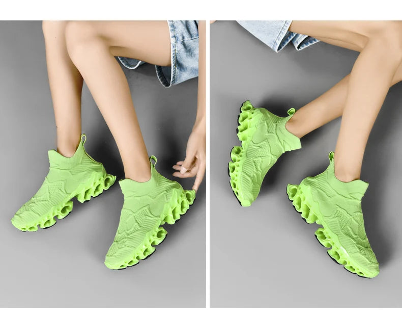 Shoes men Sneakers Male casual Mens Shoes tenis Luxury shoes Trainer Race Breathable Shoes fashion running Shoes for women - Tasawoq