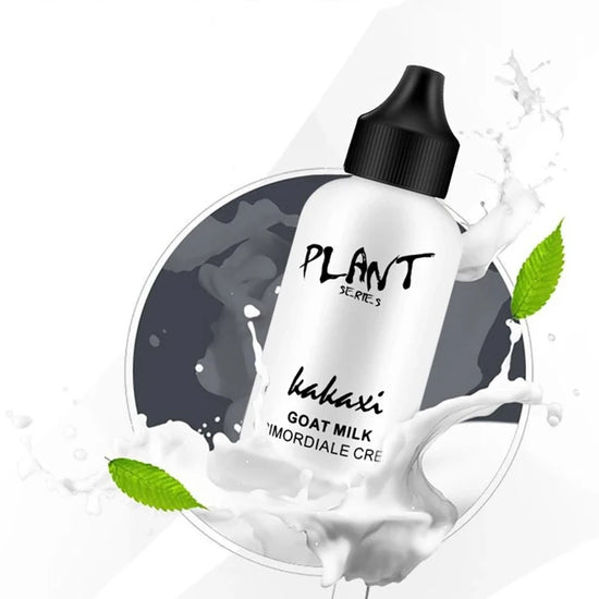 Waterproof Foundations Makeup Full Coverage Lasting High Coverage Goat Milk Liquid Cover Acne Female Korean Makeup Base Female - Tasawoq