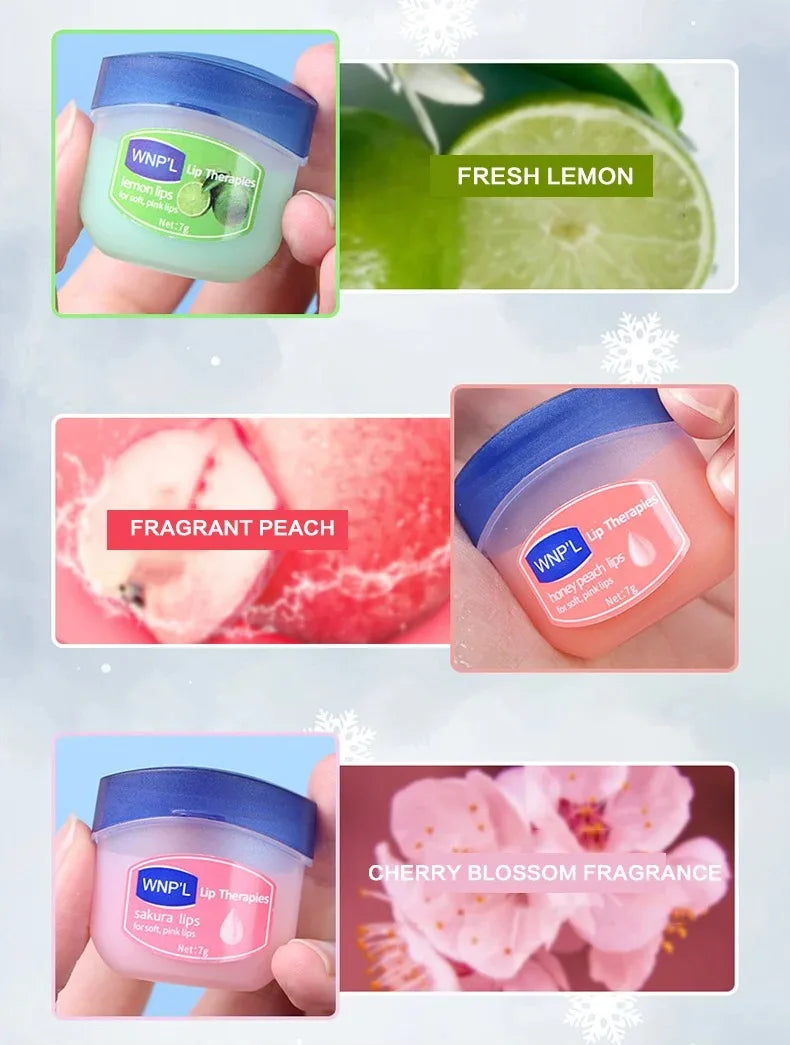 4/6/8 Boxes of Vaseline Lipstick To Remove Dead Skin Repair Lips Dry Refreshing No Odor Prevent Lips From Cracking Lip Care - Tasawoq