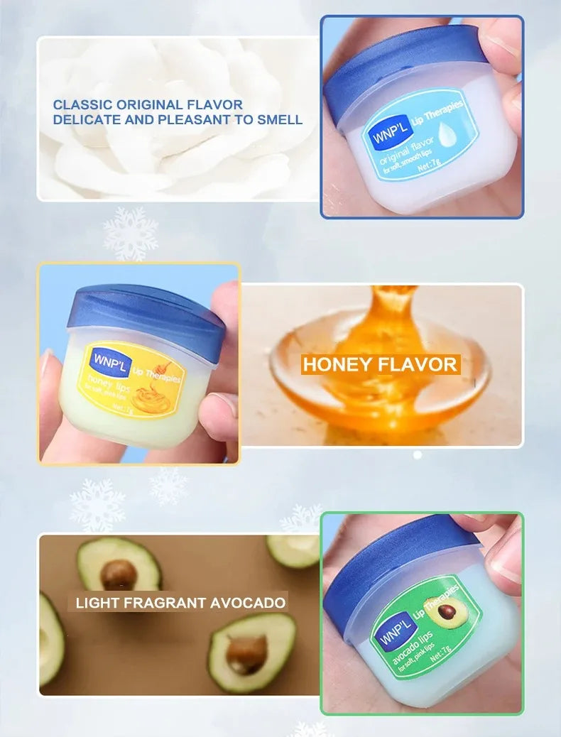 4/6/8 Boxes of Vaseline Lipstick To Remove Dead Skin Repair Lips Dry Refreshing No Odor Prevent Lips From Cracking Lip Care - Tasawoq