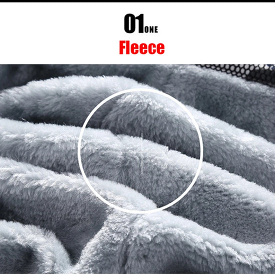 Men's Jacket Camouflage Thicken Winter Jackets for Men Fleece Long Sleeve Coat Man Casual Hoodies Streetwear Men's Coats - Tasawoq