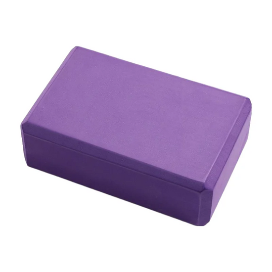 Yoga Blocks Gym Foam Brick Pilates Training Exercise Fitness Bolster Pillow Cushion Stretching Body Shaping Building Cubes - Tasawoq