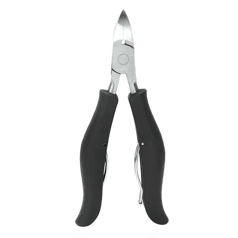 Nail Clippers Ingrown Toenail Podiatry Correction Nippers Cuticle Cutters Cut Paronychia Pedicure Manicure Hand Foot Care Tool - Tasawoq
