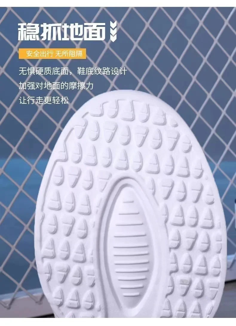 Casual Running Summer Fashion Anti Slip Hiking Mesh Breathability Athletic Shoe Tennis Woman Trend 2024 Woman Sneakers Couple - Tasawoq