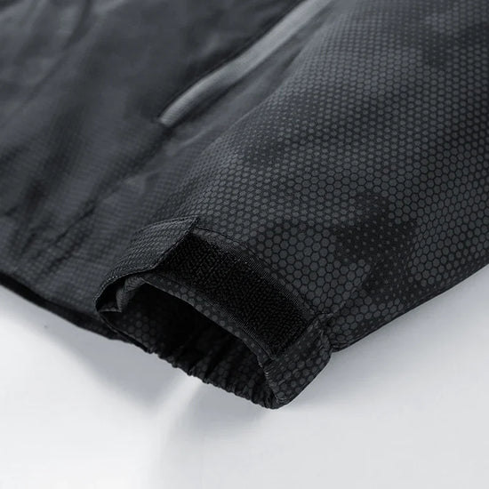 Hooded Hiking Jacket Men Outdoor Bomber Jackets Waterproof Windbreaker 2024 Spring Autumn Sports Casual Cargo Jackets Mens Coats - Tasawoq