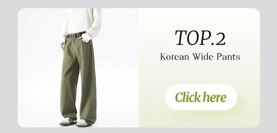 Winter Men's Jeans Korean Fashion Fleece Liner Thick Warm Straight Denim Pants Washed Cotton Retro Blue Wide Leg Jean Trousers - Tasawoq