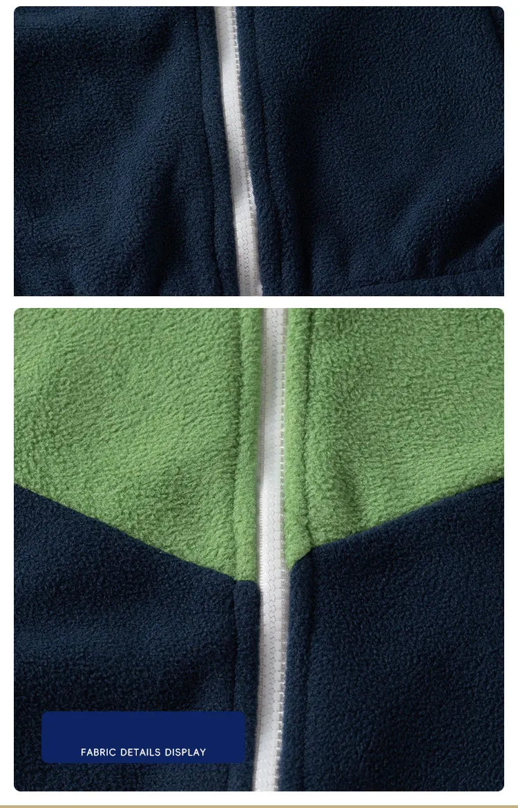 Children's Clothing Autumn Winter Fleece Thicken Warm Outwear Cute Cardigan Jackets Coats for Kids Coats Jackets for Boys - Tasawoq