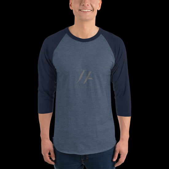 3/4 sleeve raglan shirt - Tasawoq