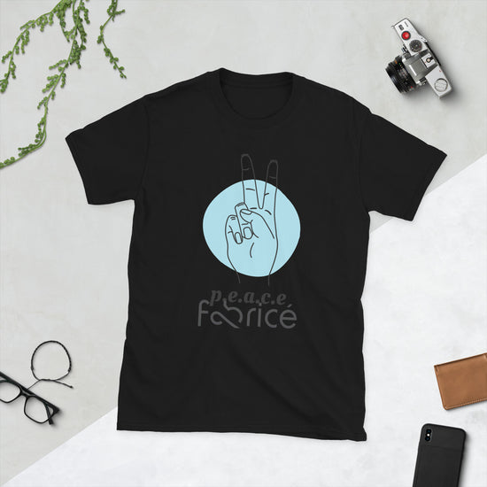 Short-Sleeve Unisex T-Shirt - Tasawoq
