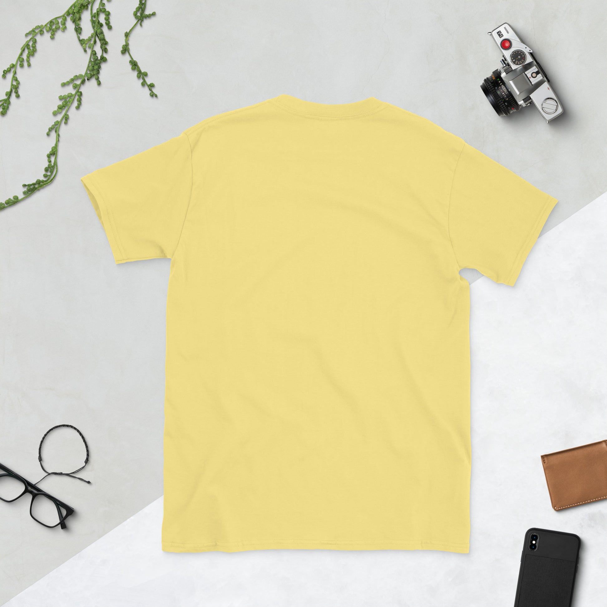 Short-Sleeve Unisex T-Shirt - Tasawoq