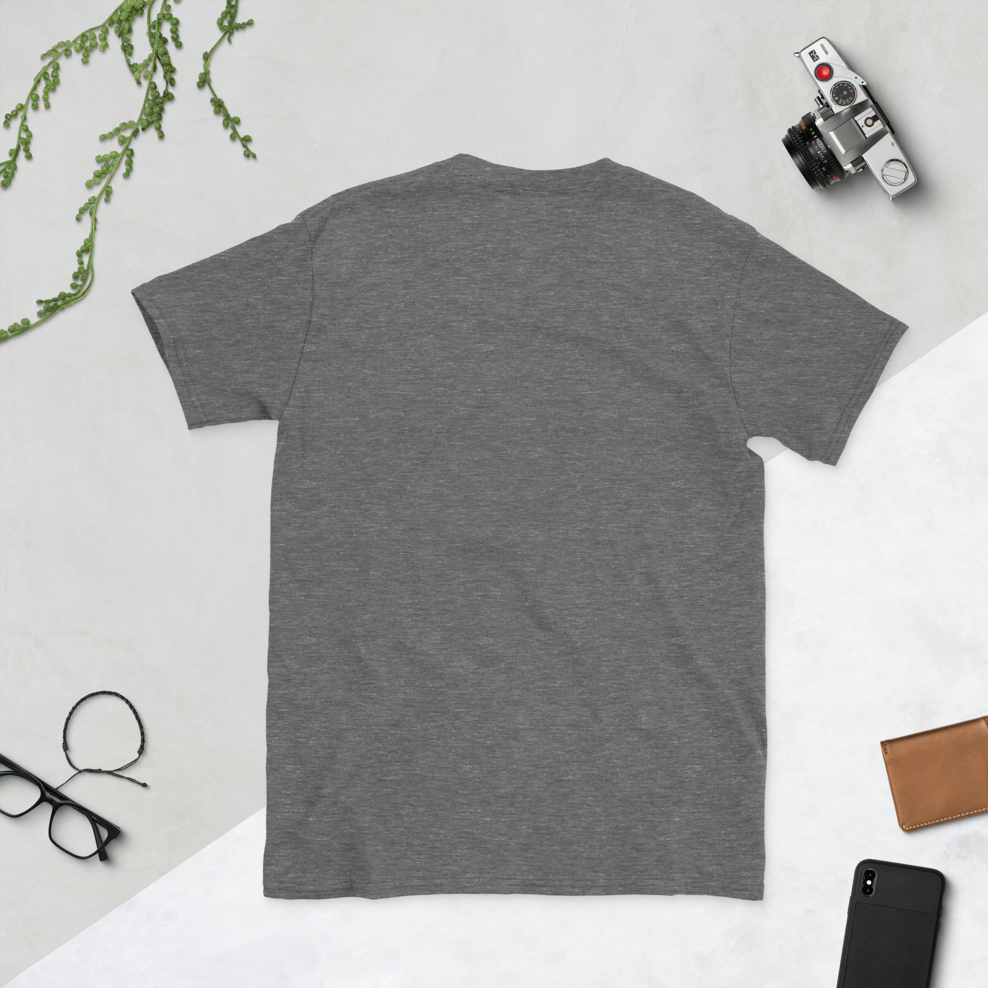Short-Sleeve Unisex T-Shirt - Tasawoq