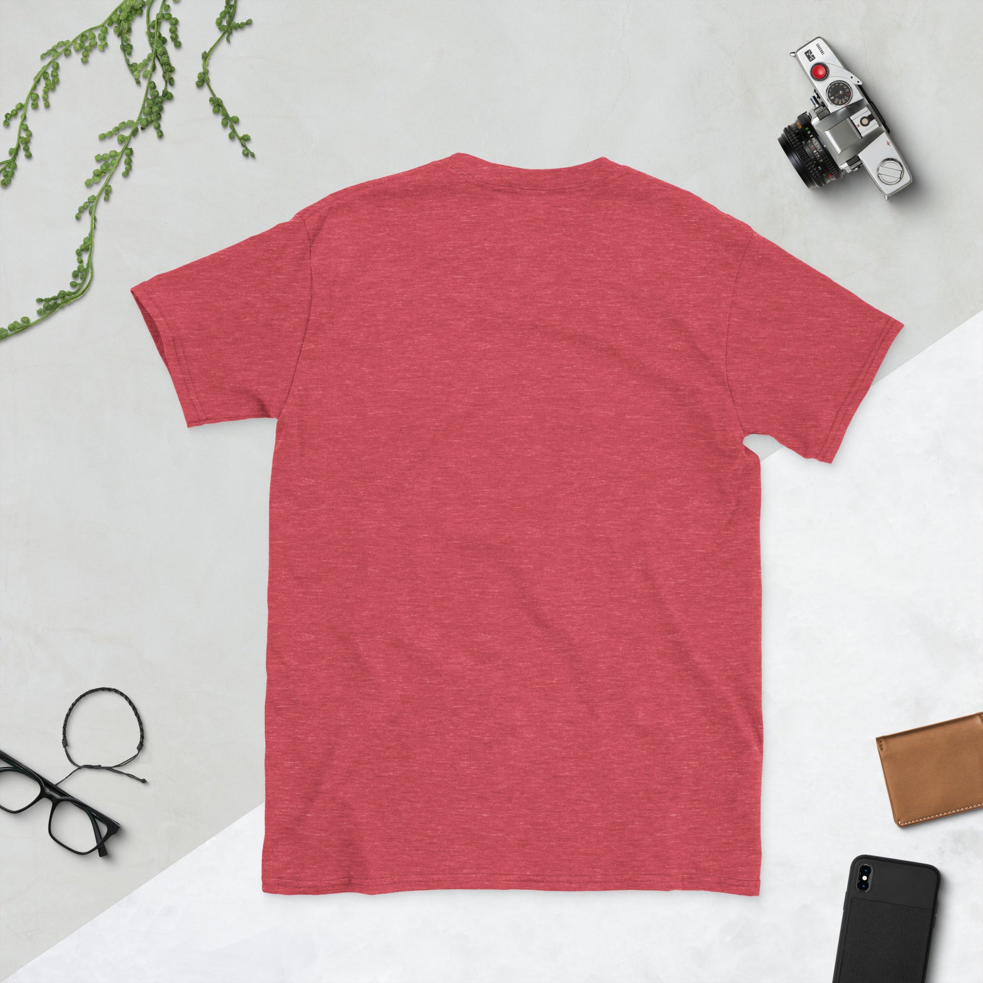 Short-Sleeve Unisex T-Shirt - Tasawoq