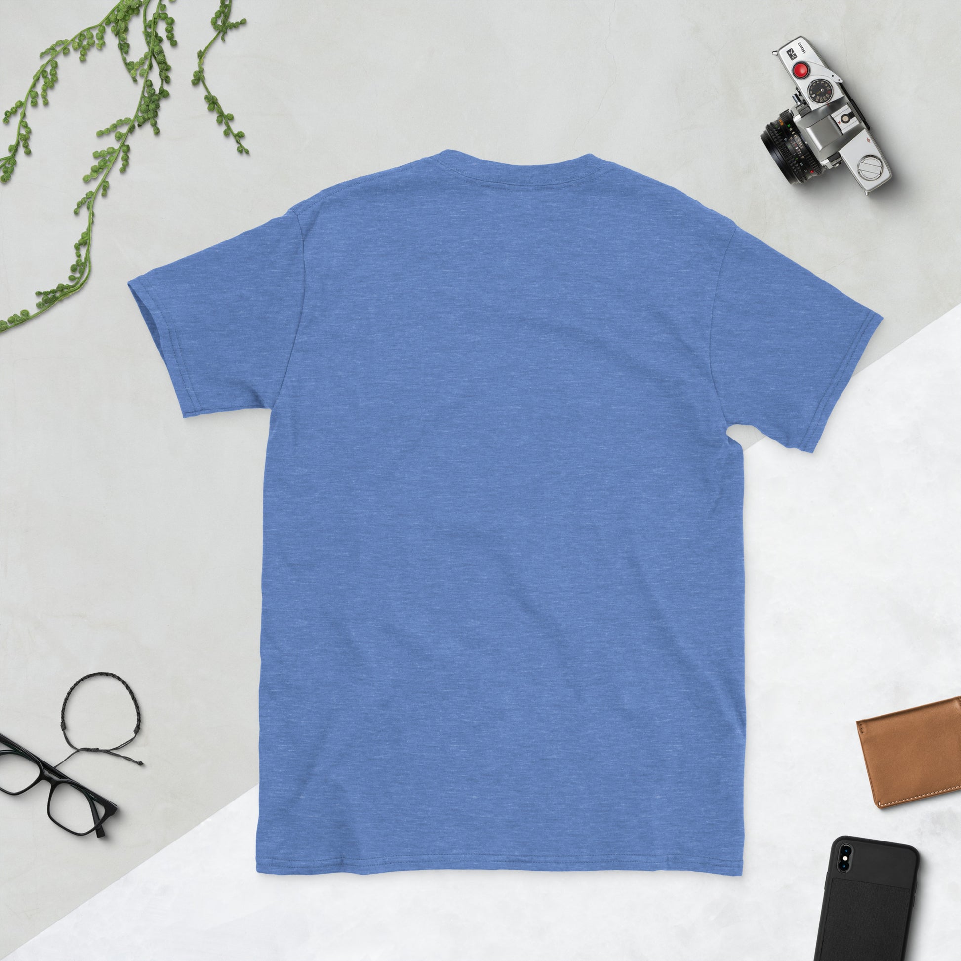 Short-Sleeve Unisex T-Shirt - Tasawoq