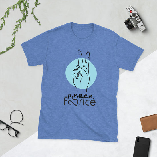 Short-Sleeve Unisex T-Shirt - Tasawoq