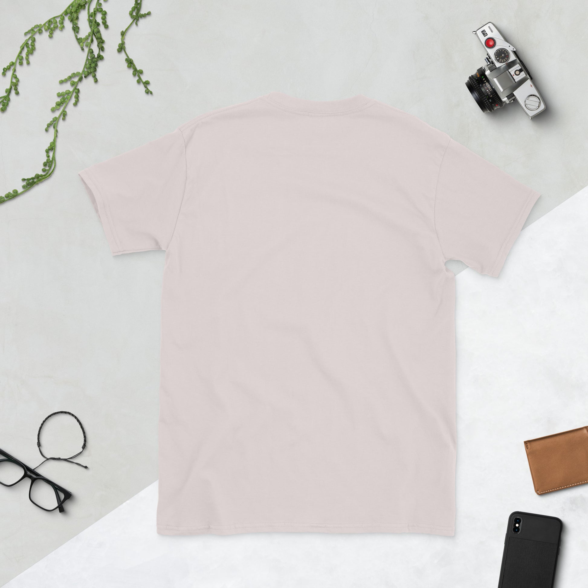 Short-Sleeve Unisex T-Shirt - Tasawoq